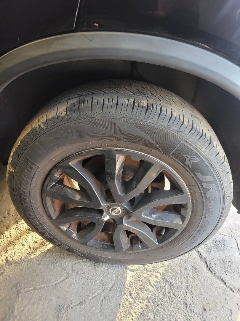 2019 NISSAN ROGUE — 94392 Miles — Lot 526090 — Main - Marhaba Auctions Used Cars - Image 9