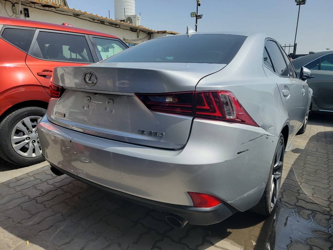 2014 LEXUS IS 250 — 146098 Miles — Lot XE5016272 — Main - Marhaba Auctions Used Cars - Image 3