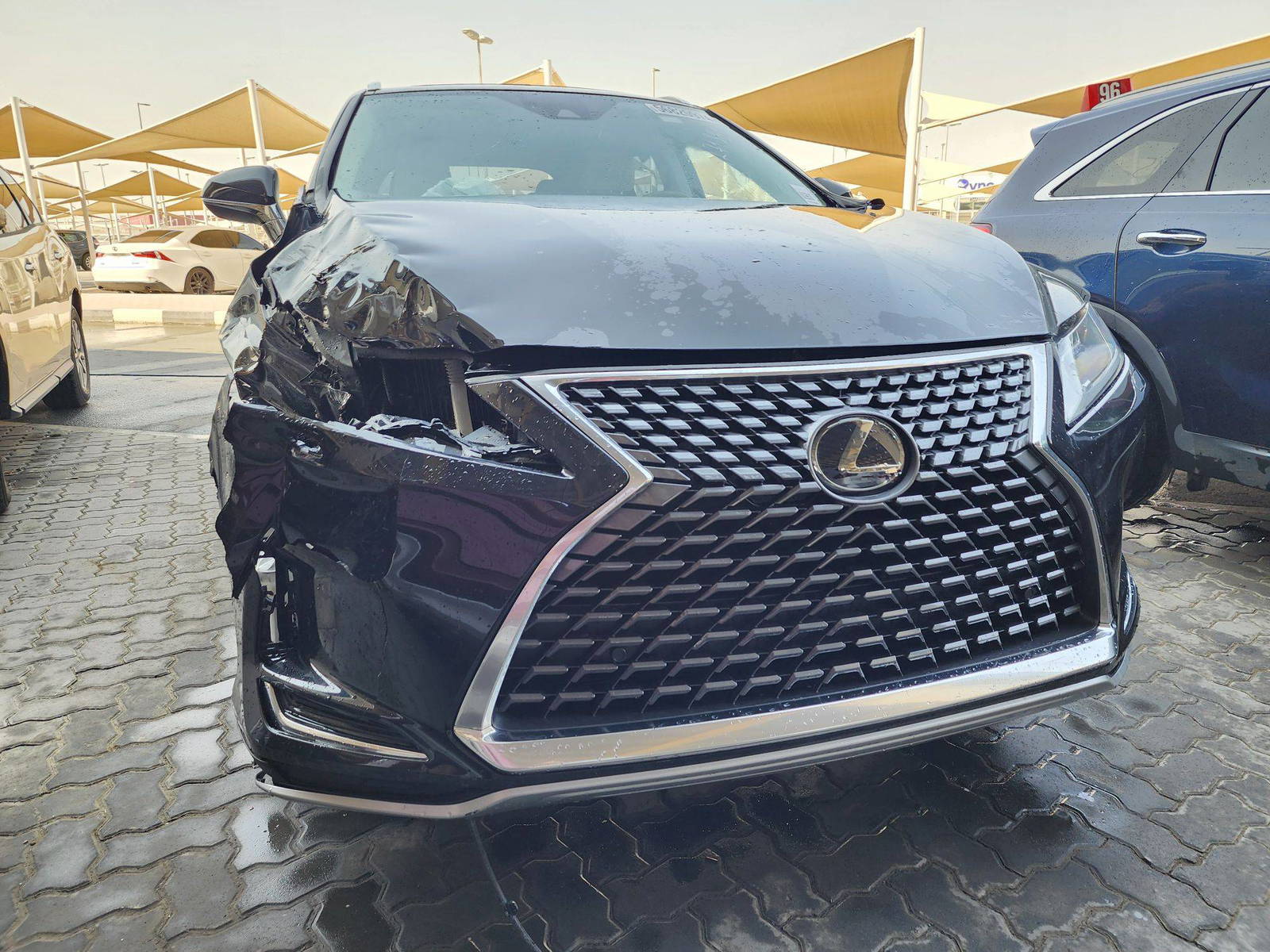 2021 LEXUS RX 350 — 34305 Miles — Lot 56820974 — Souq - Marhaba Auctions Used Cars - Image 5
