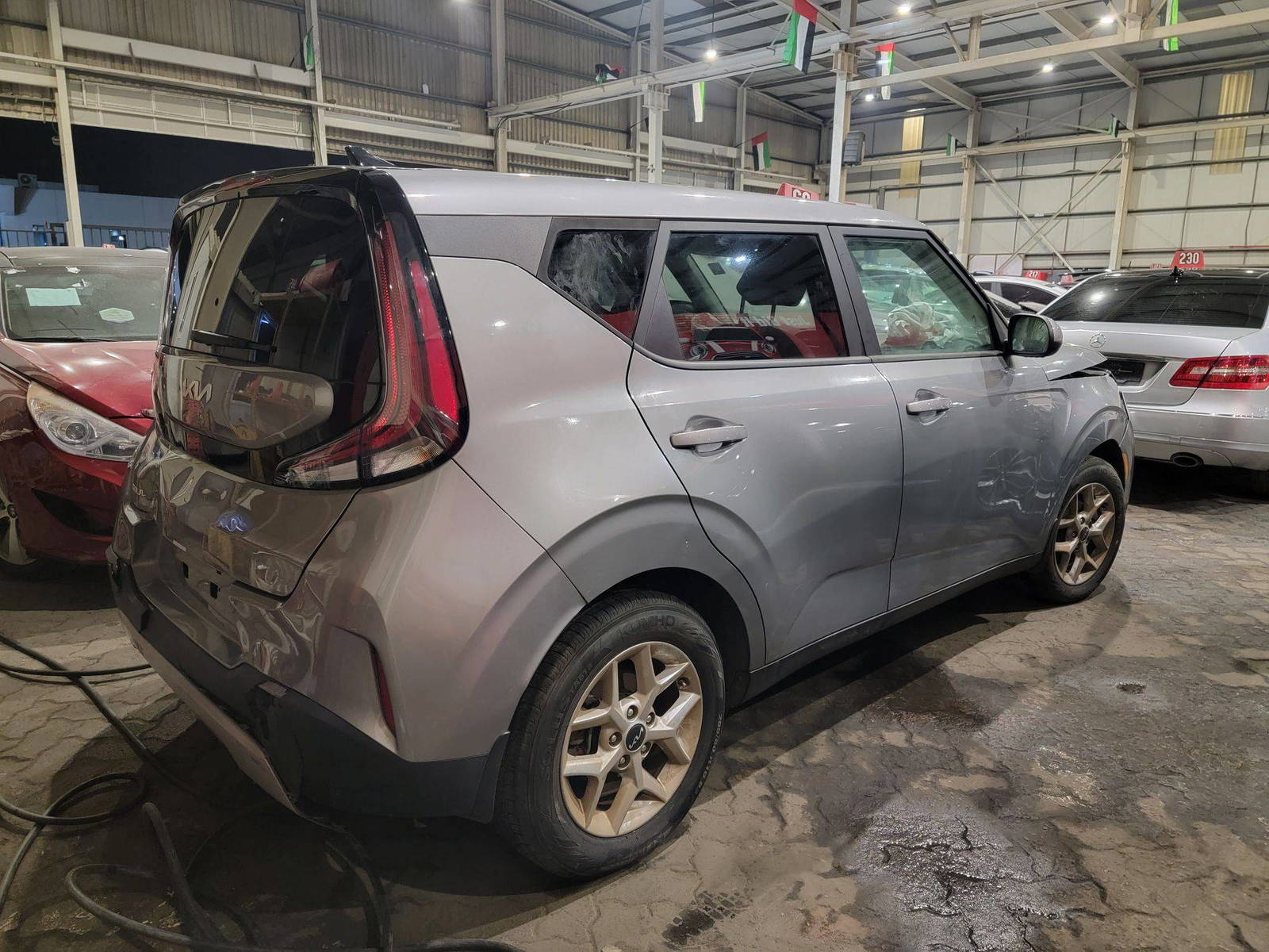 2023 KIA SOUL — sold — 34764 Miles — Lot 7865838 — Main - Marhaba Auctions Used Cars - Image 5