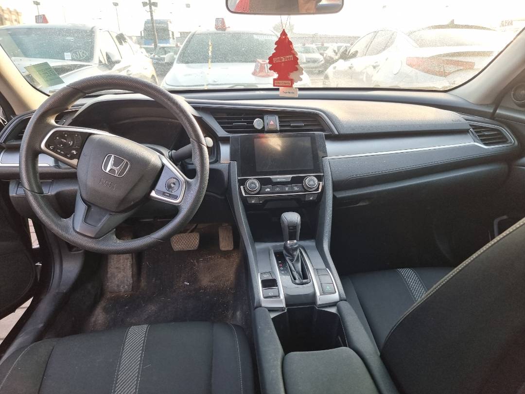 2016 HONDA CIVIC — 167802 KM — Lot 125478 — Souq - Marhaba Auctions Used Cars - Image 8