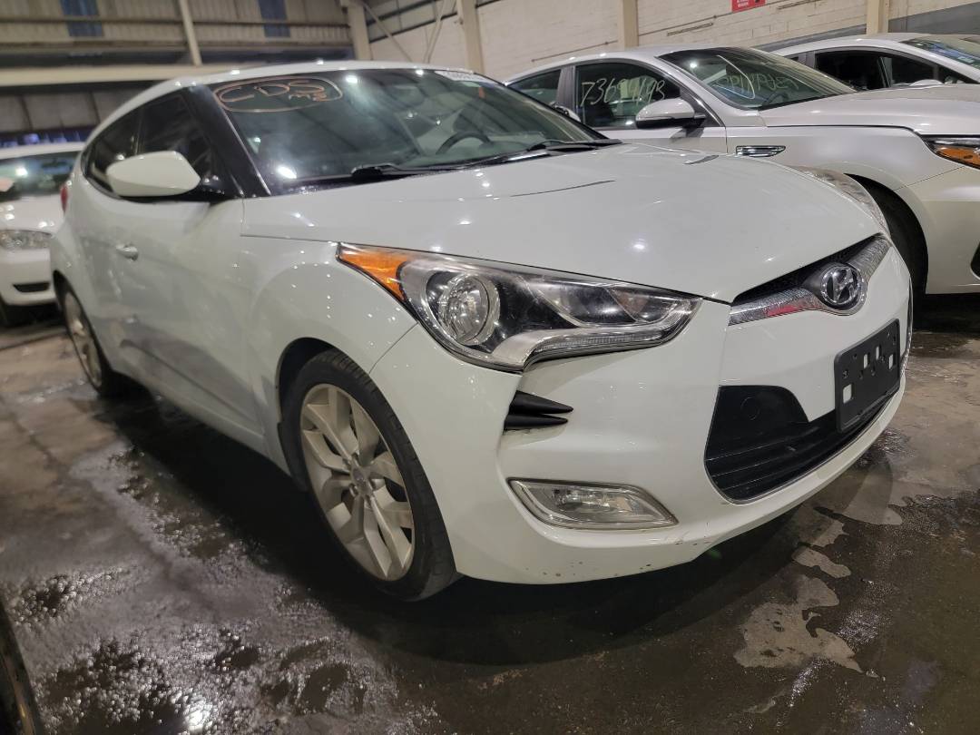 2012 HYUNDAI VELOSTER — 175122 Miles — Lot 36852734 - Marhaba Auctions Used Cars - Image 8