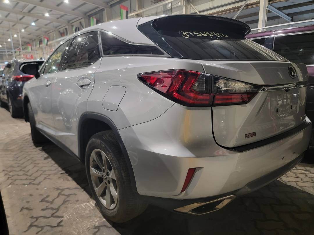 2019 LEXUS RX 350 — 35074 Miles — Lot 3KC205715 - Marhaba Auctions Used Cars - Image 3