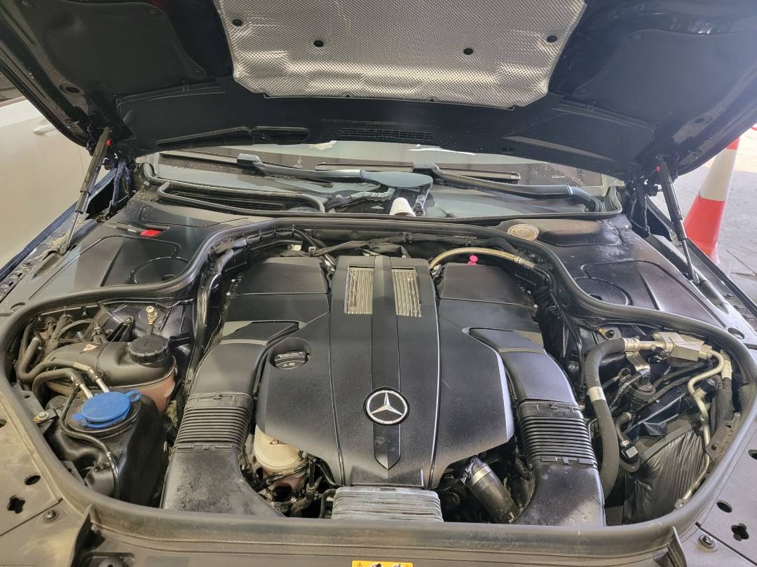 2019 MERCEDES BENZ S 450 — 42076 Miles — Lot 40573748 — Souq - Marhaba Auctions Used Cars - Image 12