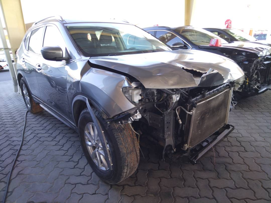 2018 NISSAN ROGUE — 107132 Miles — Lot 37612552 - Marhaba Auctions Used Cars - Image 5