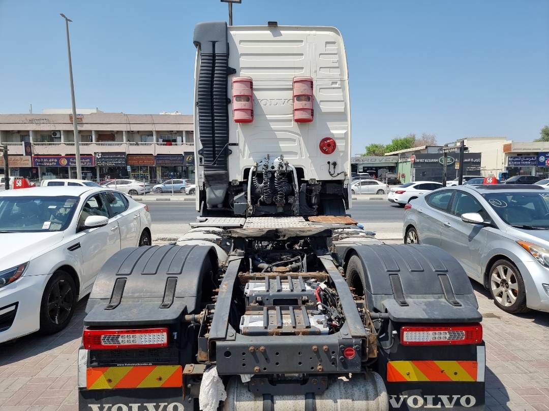 2016 VOLVO FH-Series — Lot 752345 — Ind. 12 - Marhaba Auctions Used Cars - Image 6