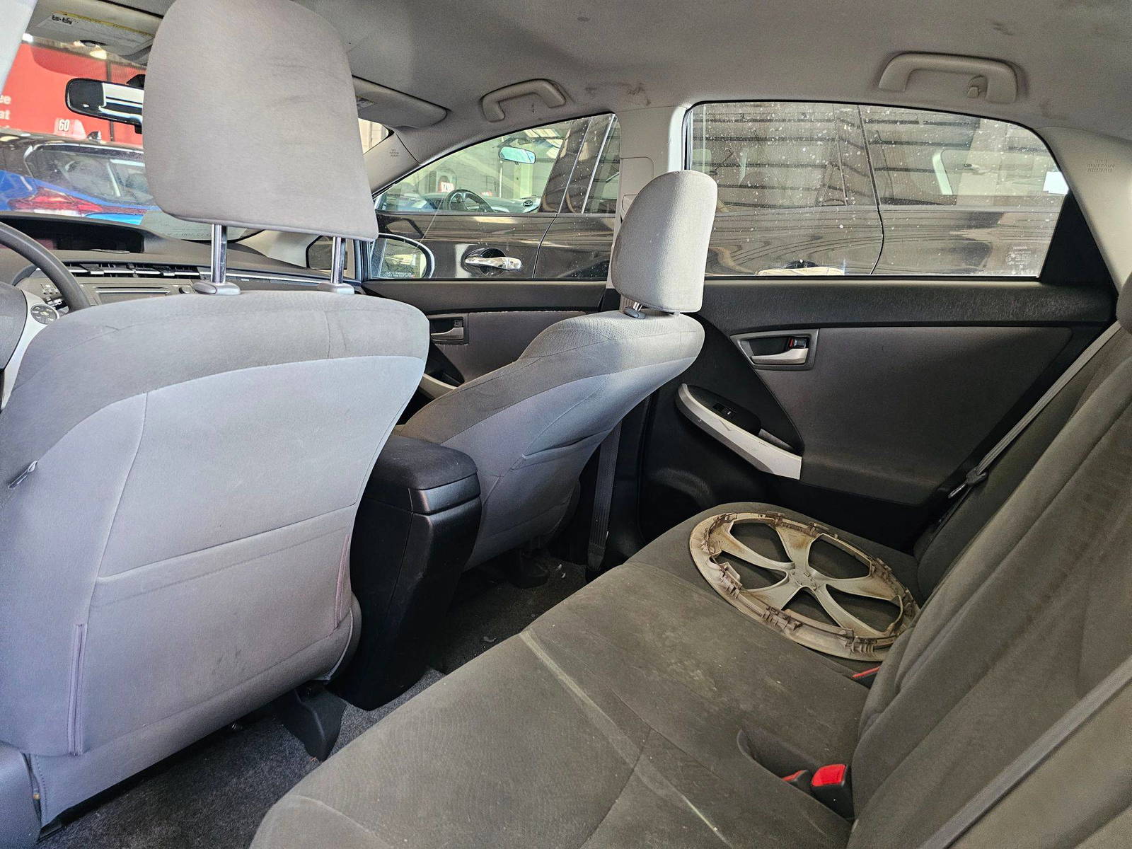 2012 TOYOTA PRIUS — 259050 Miles — Lot 43942213 — Main - Marhaba Auctions Used Cars - Image 7