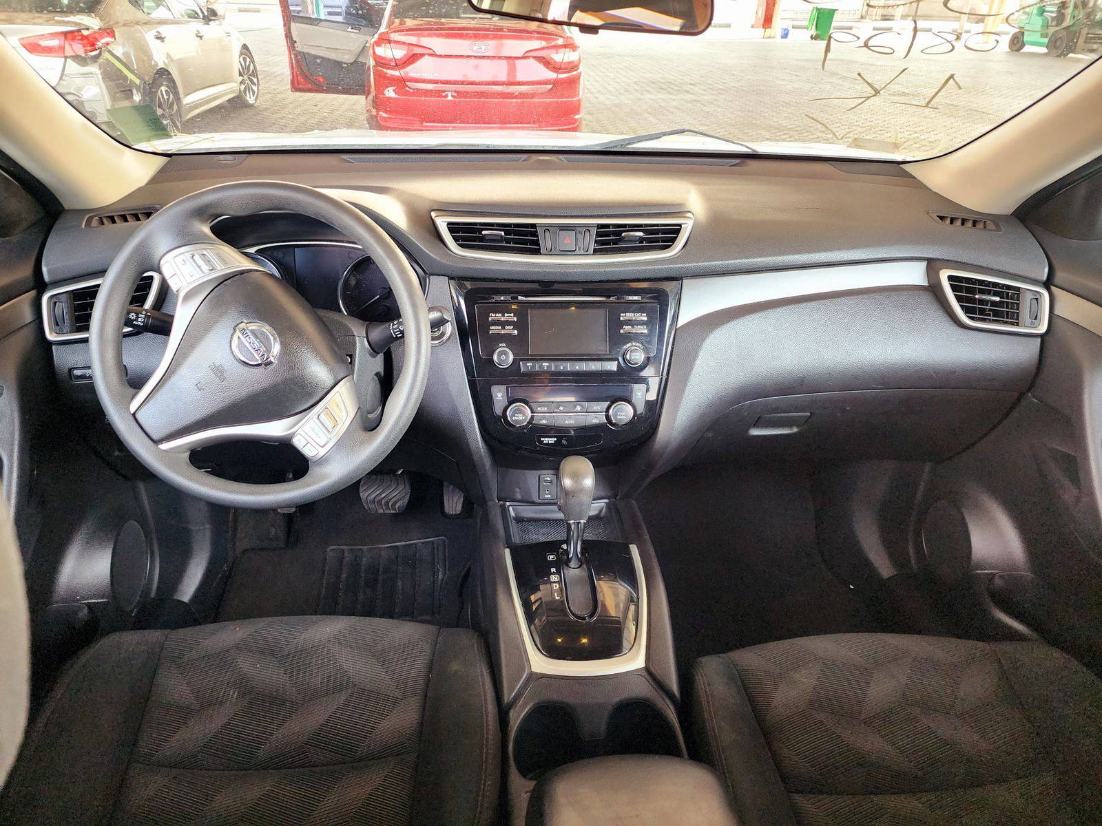 2015 NISSAN ROGUE — 166478 Miles — Lot 7FC856007 — Souq - Marhaba Auctions Used Cars - Image 7