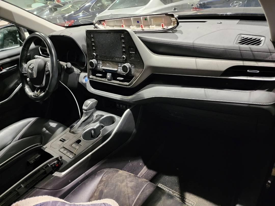 2021 TOYOTA HIGHLANDER — 20473 Miles — Lot 71130783 - Marhaba Auctions Used Cars - Image 7