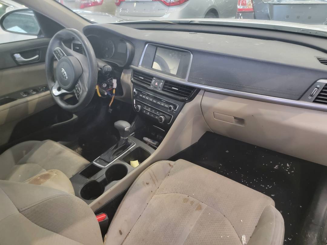 2018 KIA OPTIMA — 136595 Miles — Lot 75362733 - Marhaba Auctions Used Cars - Image 8