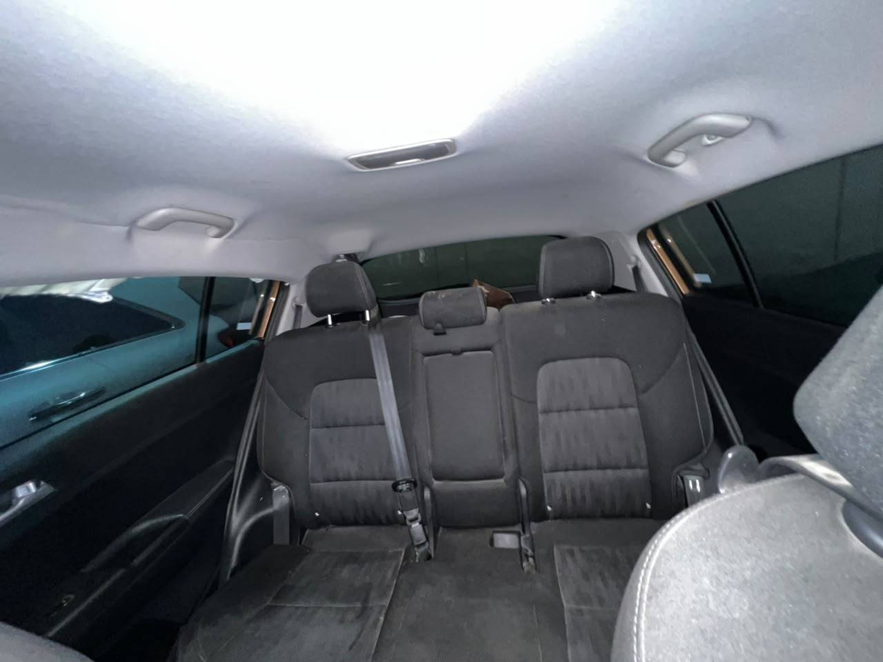 2021 KIA SPORTAGE — 90305 Miles — Lot M7924581 - Marhaba Auctions Used Cars - Image 3