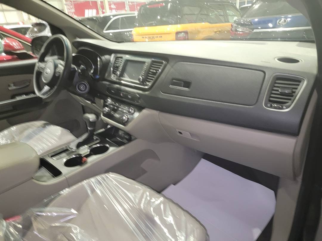 2021 KIA SEDONA — 86708 Miles — Lot 668594 - Marhaba Auctions Used Cars - Image 6