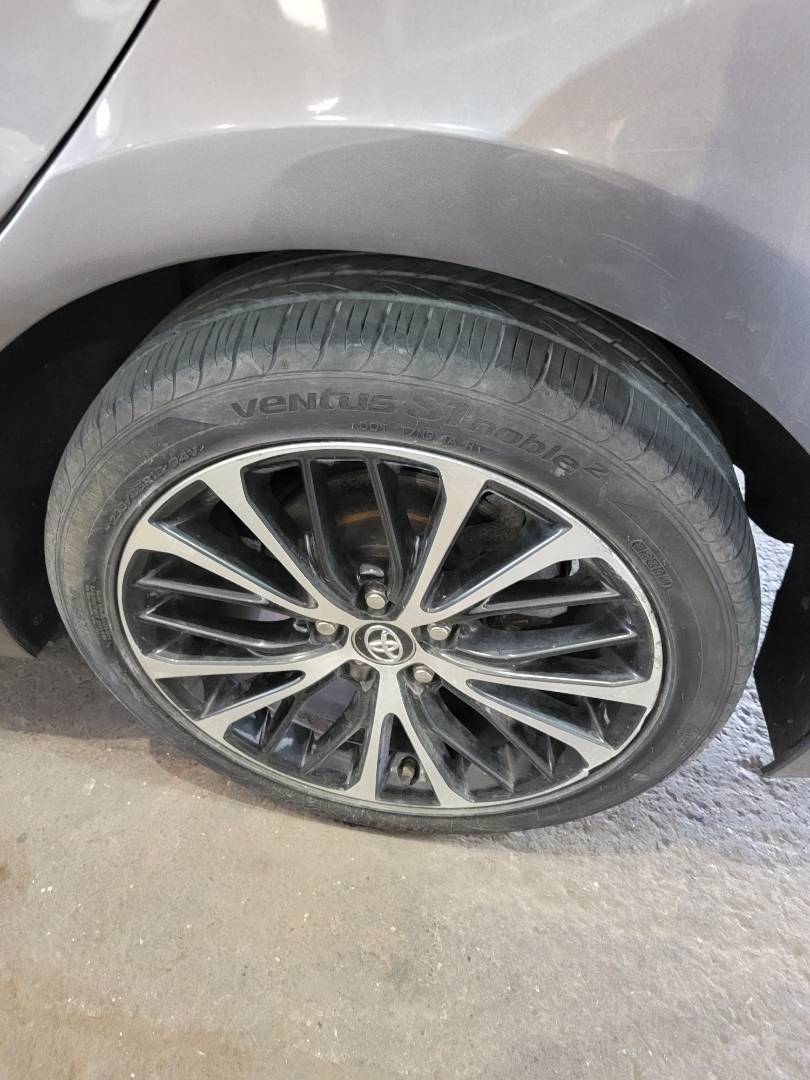 2018 TOYOTA CAMRY — 101873 Miles — Lot U514817 — Main - Marhaba Auctions Used Cars - Image 9