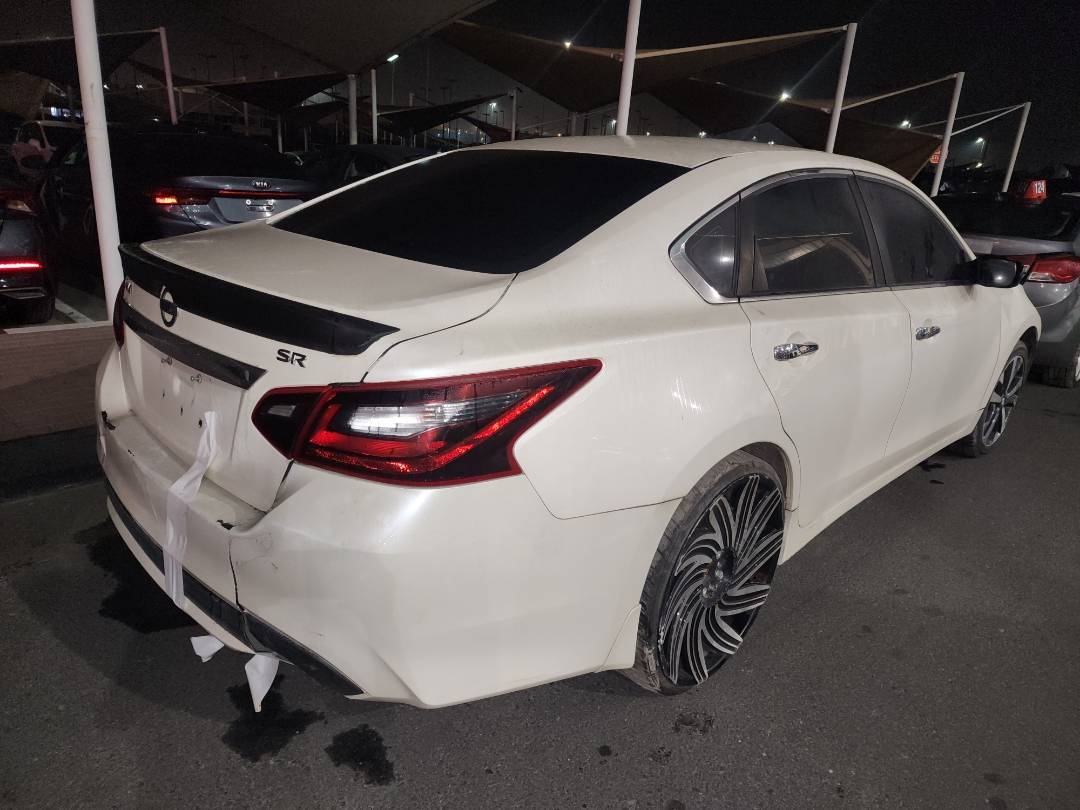 2017 NISSAN ALTIMA — 95846 Miles — Lot 39177083 - Marhaba Auctions Used Cars - Image 8