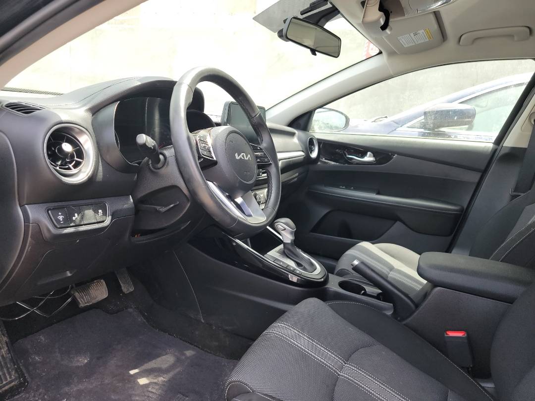 2022 KIA FORTE — 28540 KM — Lot E458631 — Main - Marhaba Auctions Used Cars - Image 6