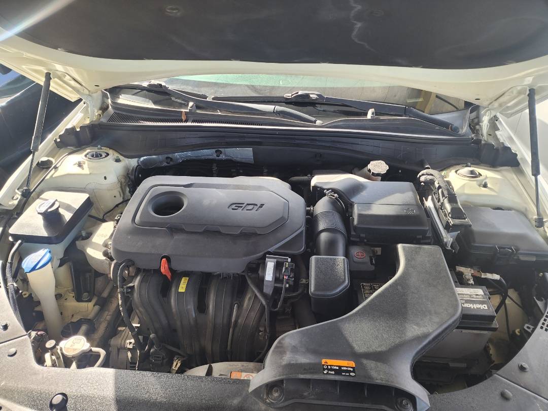 2016 KIA OPTIMA — 131763 Miles — Lot 79413633 - Marhaba Auctions Used Cars - Image 4