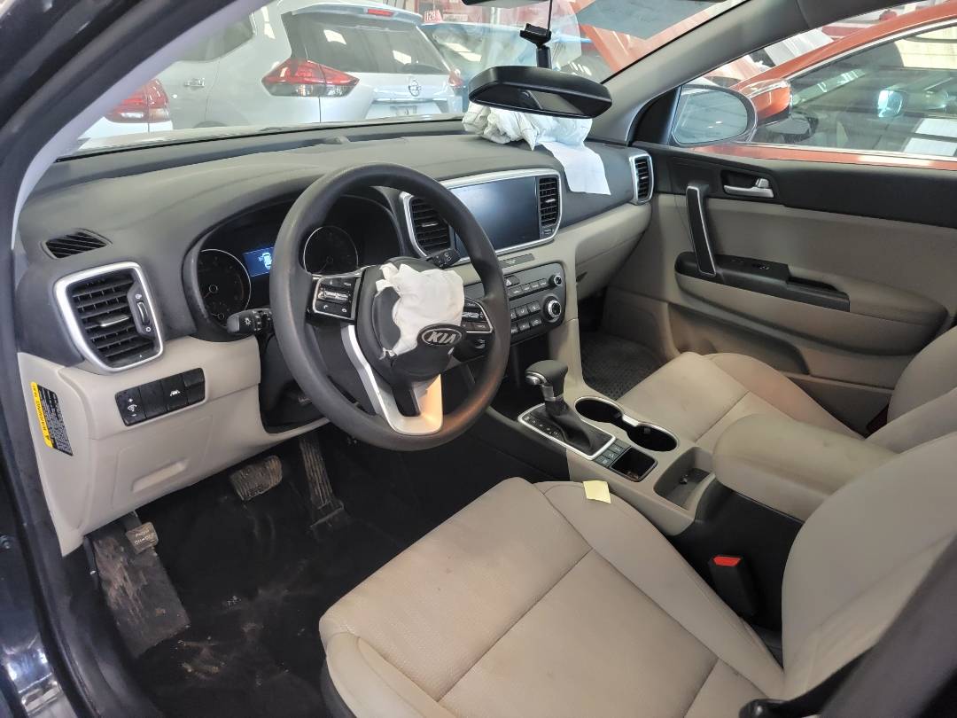 2022 KIA SPORTAGE — 30367 Miles — Lot 0N7009938 — Main - Marhaba Auctions Used Cars - Image 6