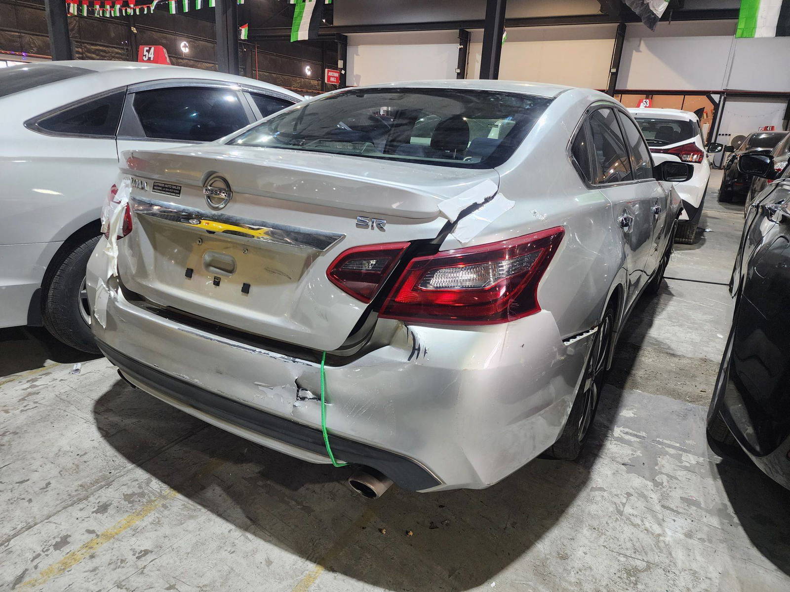 2017 NISSAN ALTIMA — 156028 Miles — Lot 7273114 — Al Quoz - Marhaba Auctions Used Cars - Image 14