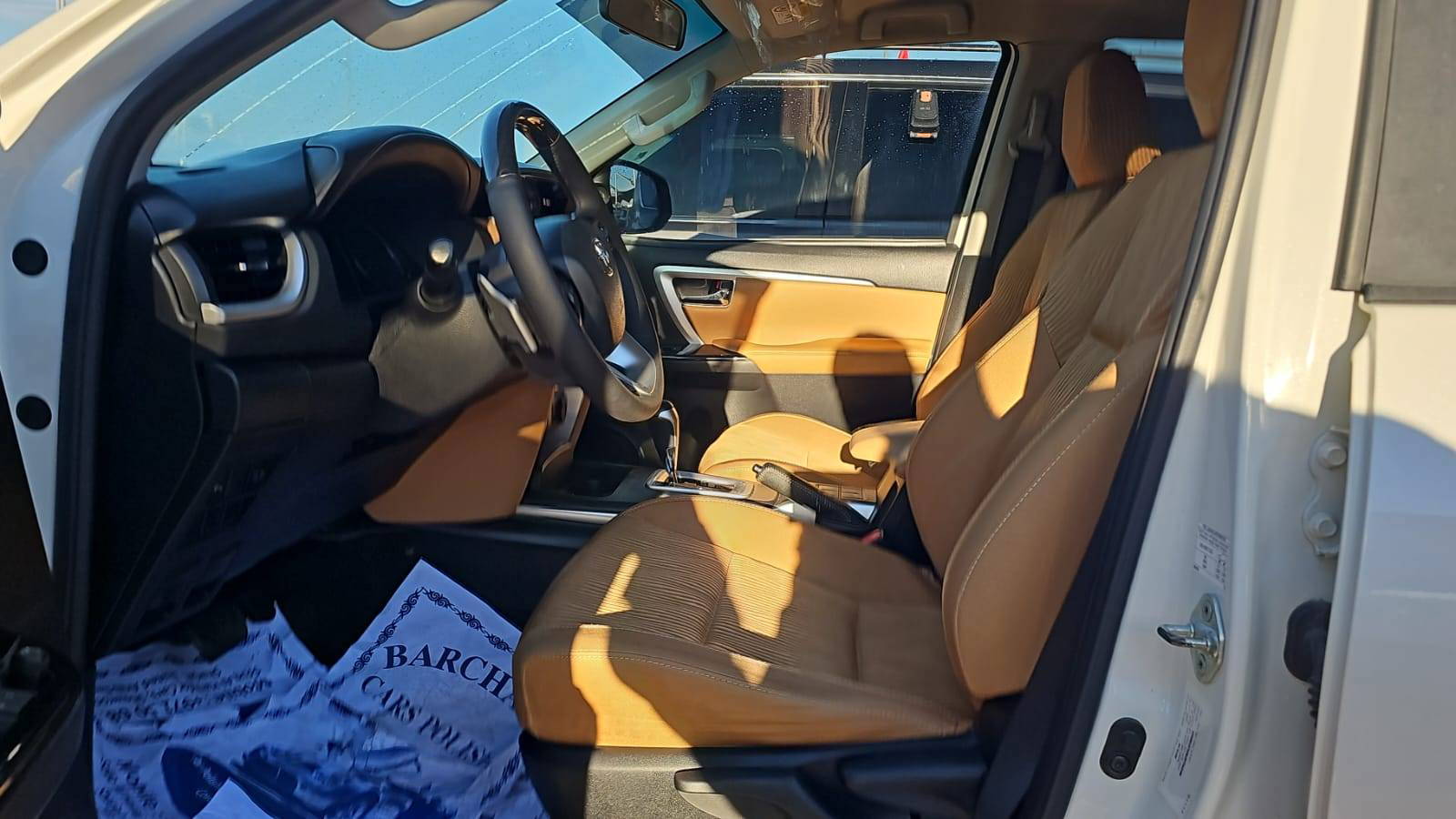 TOYOTA FORTUNER 2020 - Marhaba Auction Used Cars - Image 5