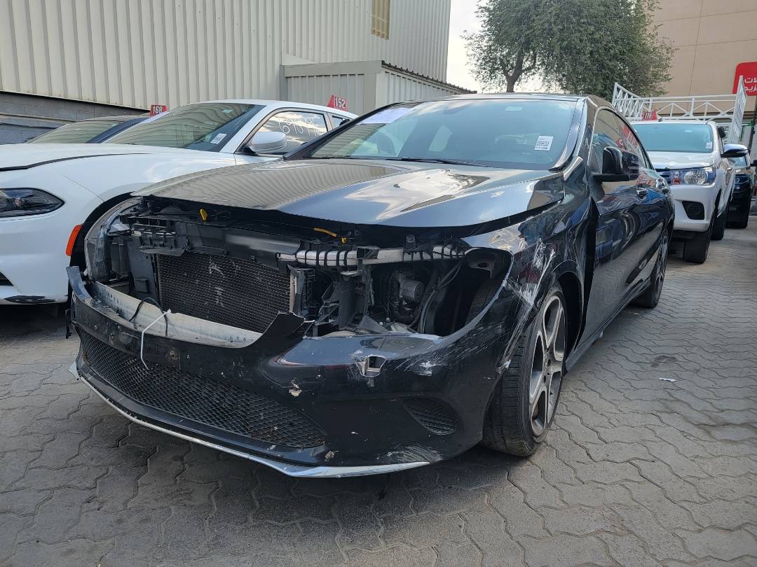 2018 MERCEDES BENZ CLA 250 — 89006 Miles — Lot 532184 — Main - Marhaba Auctions Used Cars - Image 5