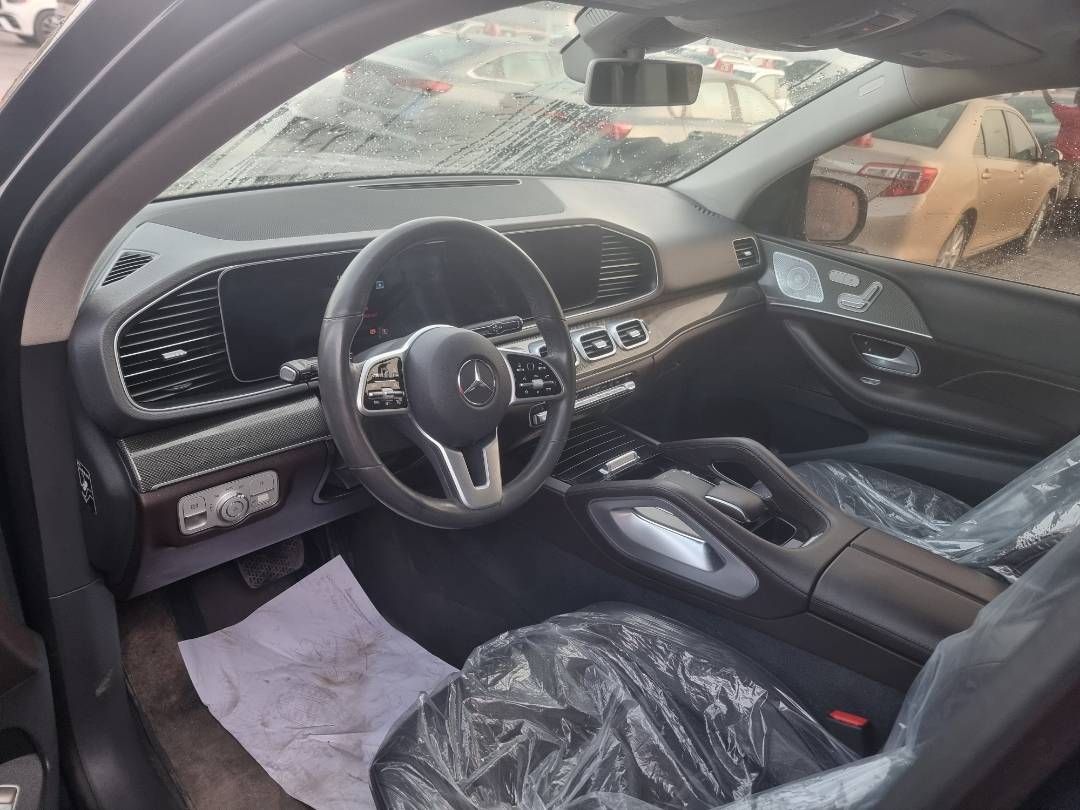 2020 MERCEDES BENZ GLE 350 — 69404 Miles — Lot A041163 — Ind. 12 - Marhaba Auctions Used Cars - Image 7