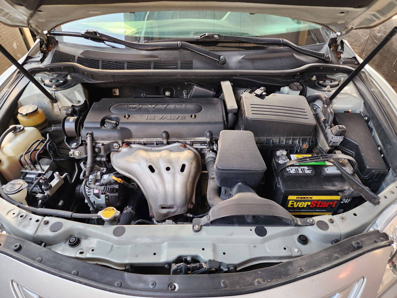 2007 TOYOTA CAMRY — 203958 Miles — Lot 46349974 — Souq - Marhaba Auctions Used Cars - Image 11