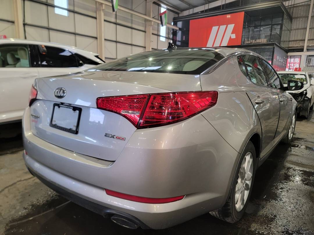 2013 KIA OPTIMA — 213080 Miles — Lot 39026871 - Marhaba Auctions Used Cars - Image 3