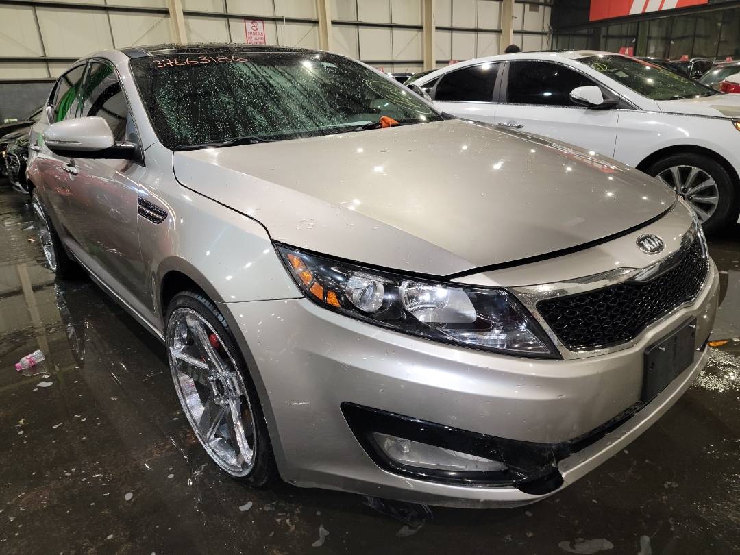 2013 KIA OPTIMA — 167611 Miles — Lot 37663186 - Marhaba Auctions Used Cars - Image 11