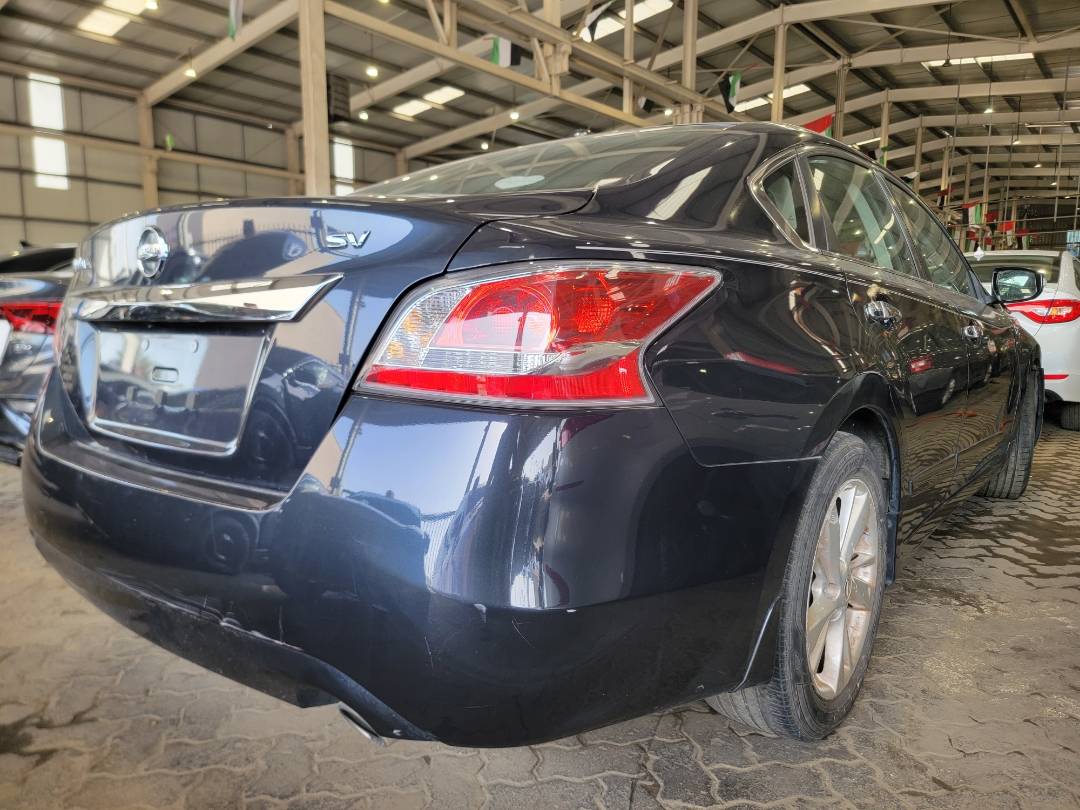 2015 NISSAN ALTIMA — 179919 Miles — Lot 61468353 - Marhaba Auctions Used Cars - Image 3
