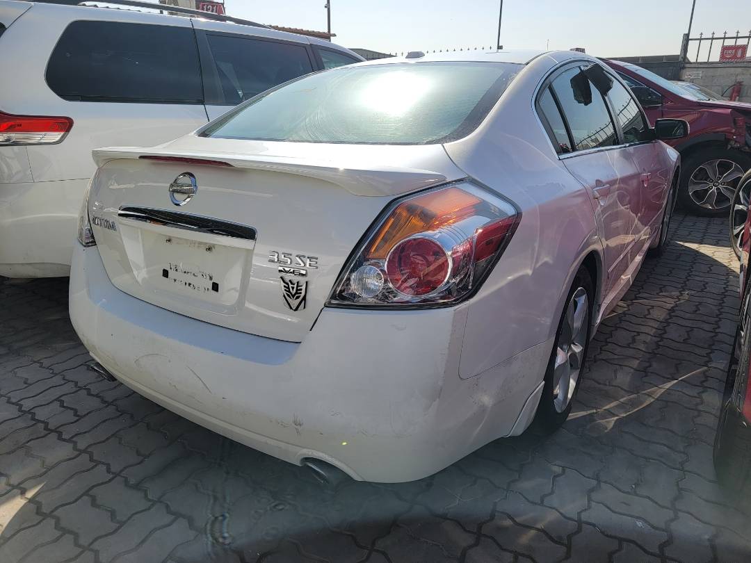 2007 NISSAN ALTIMA — 163136 Miles — Lot 07N403890 — Main - Marhaba Auctions Used Cars - Image 3