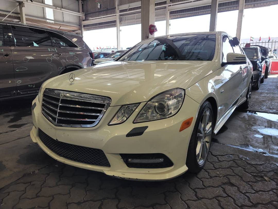 2012 MERCEDES BENZ E 350 — 193575 Miles — Lot XCA660113 — Main - Marhaba Auctions Used Cars - Image 5