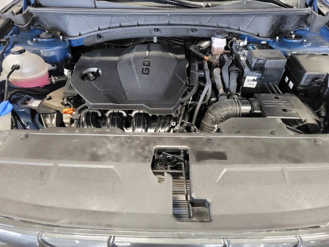 HYUNDAI TUCSON 2022 - Marhaba Auction Used Cars - Image 12