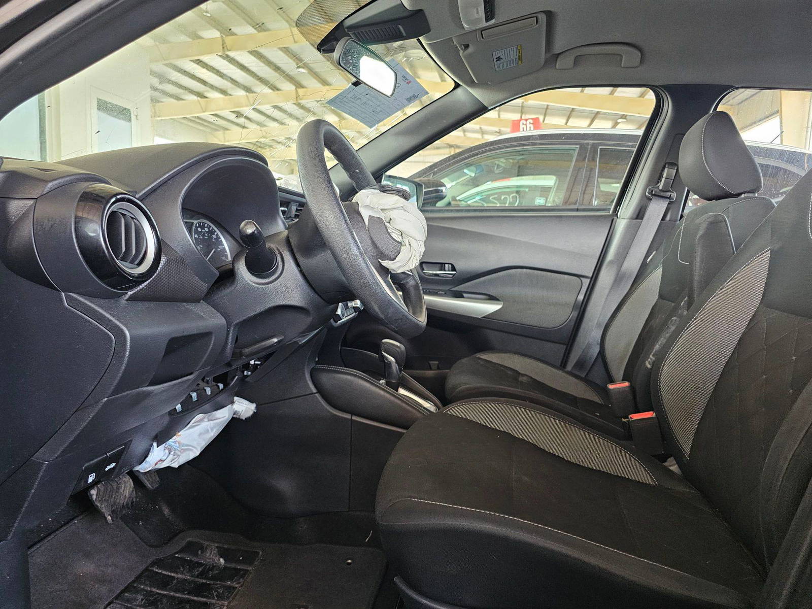 2020 NISSAN KICKS — 65663 Miles — Lot 75251084 — Souq - Marhaba Auctions Used Cars - Image 8