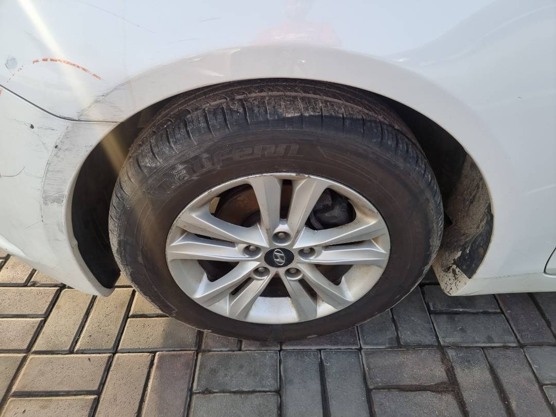 2011 HYUNDAI SONATA — 242127 KM — Lot 125487 — Ind. 12 - Marhaba Auctions Used Cars - Image 10