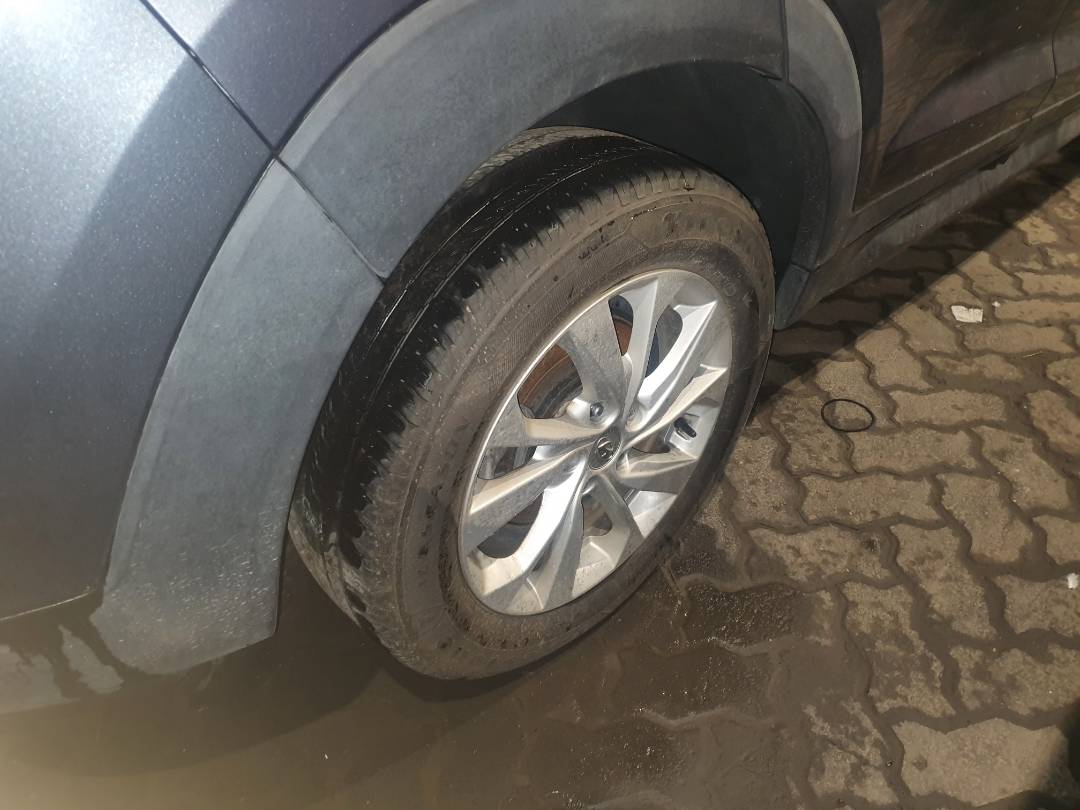 2019 HYUNDAI TUCSON — 59559 Miles — Lot 63321943 - Marhaba Auctions Used Cars - Image 5