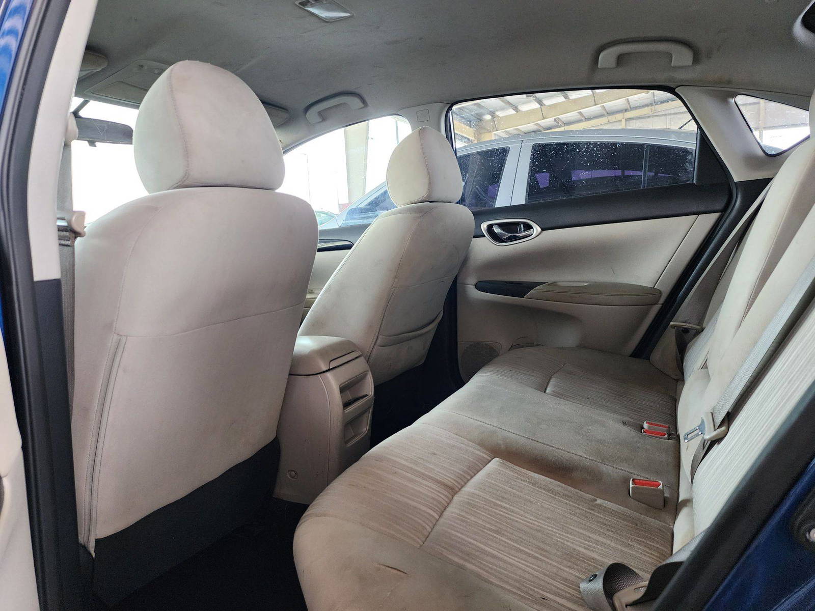 2016 NISSAN SENTRA — 113713 Miles — Lot 658326 — Souq - Marhaba Auctions Used Cars - Image 6