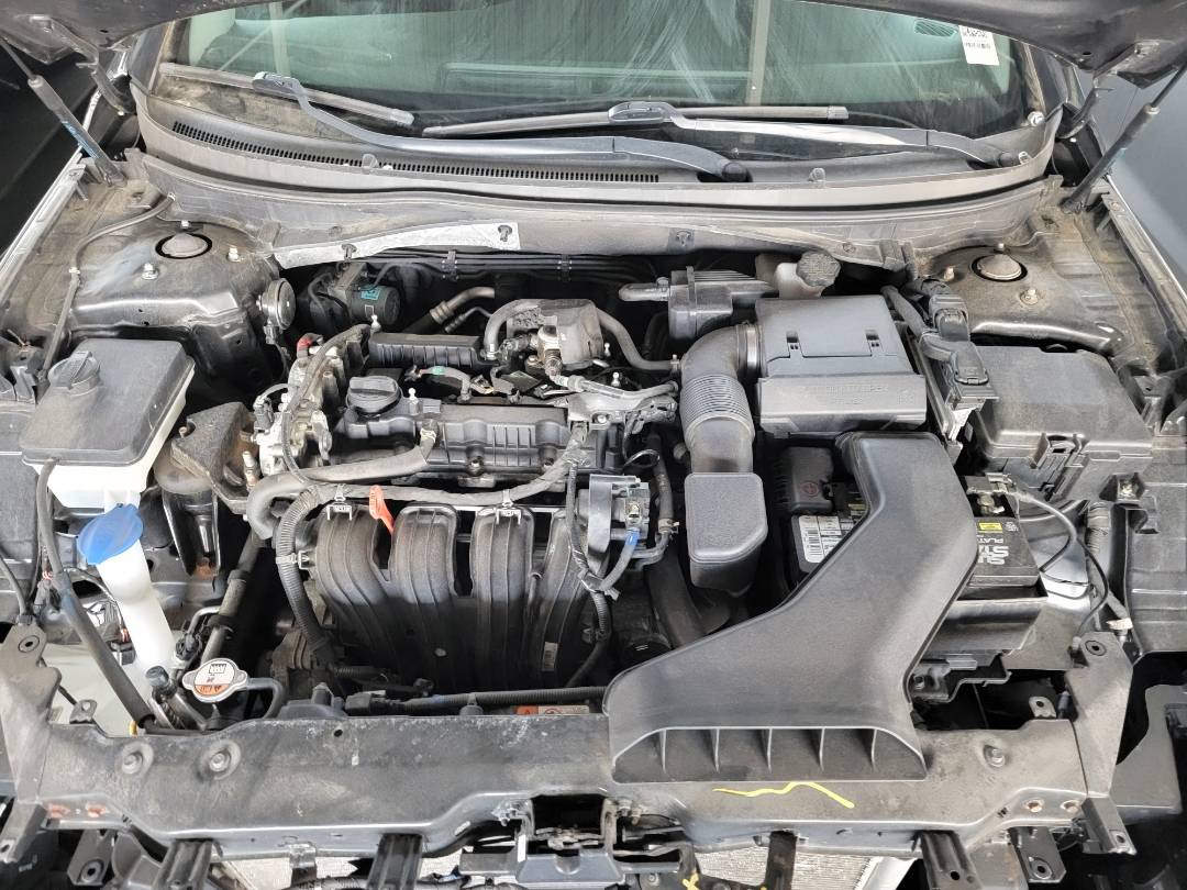 2019 HYUNDAI SONATA — 111990 Miles — Lot KH778300 — Main - Marhaba Auctions Used Cars - Image 10