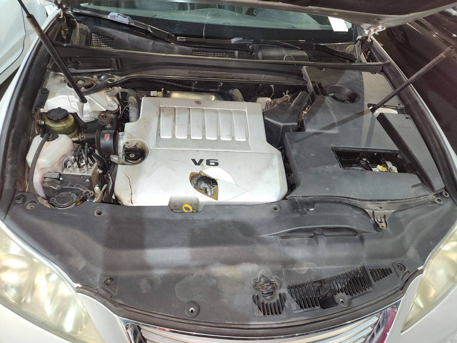 2008 LEXUS ES 350 — 199088 Miles — Lot 1229448 — Souq - Marhaba Auctions Used Cars - Image 12