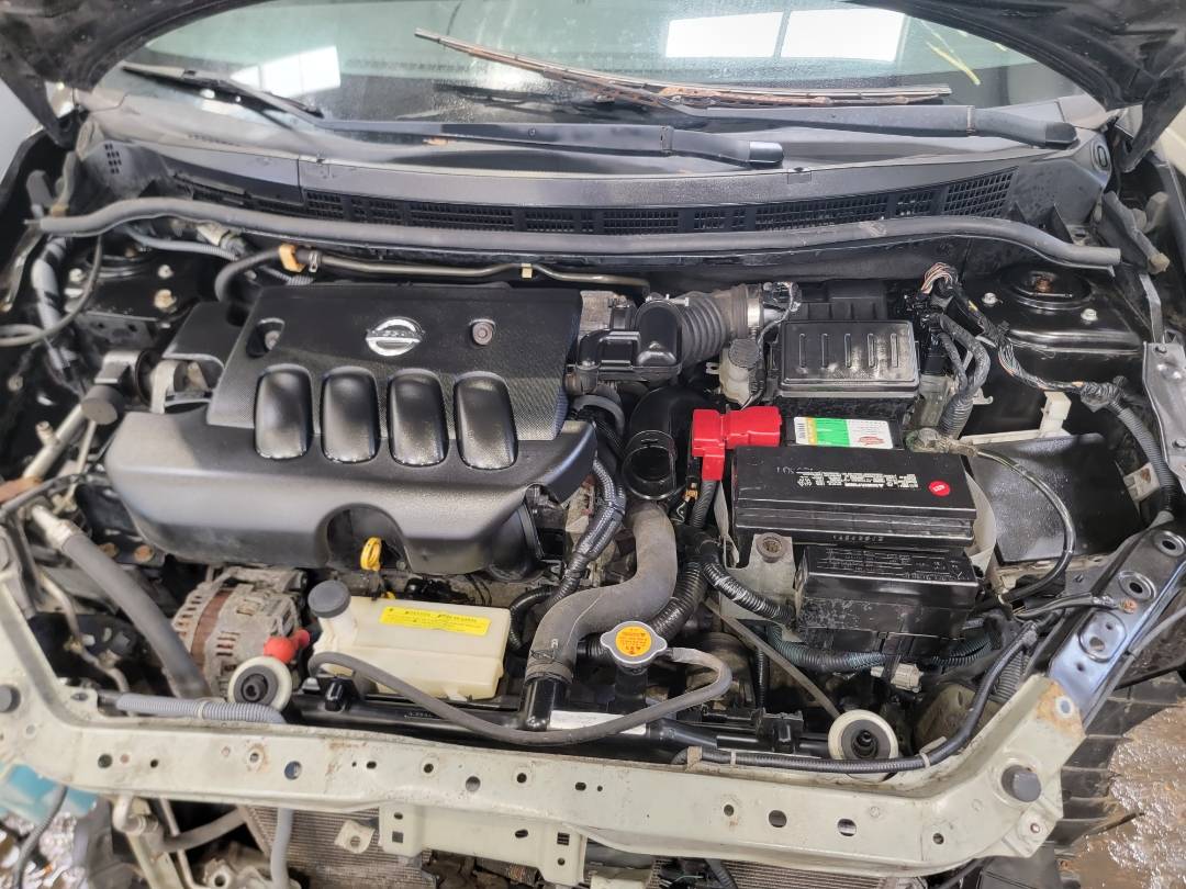 2011 NISSAN VERSA — 160721 Miles — Lot 38632713 - Marhaba Auctions Used Cars - Image 6