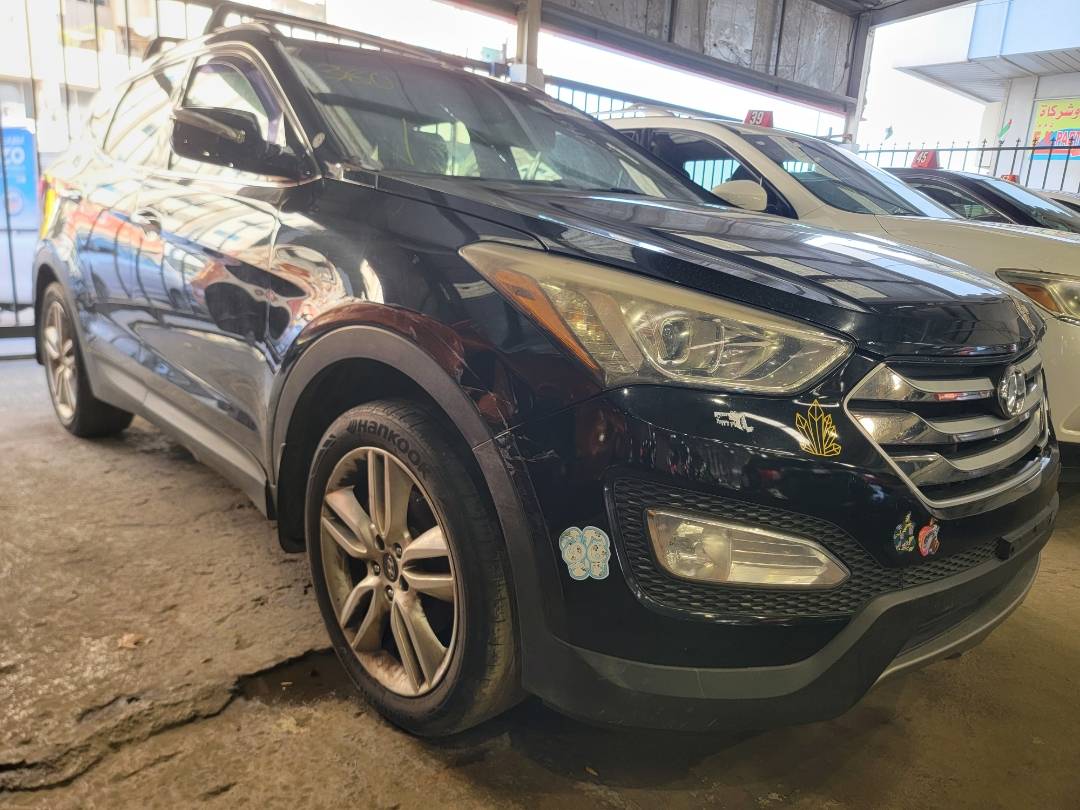 2016 HYUNDAI SANTA FE — 157732 Miles — Lot 80941483 - Marhaba Auctions Used Cars - Image 5