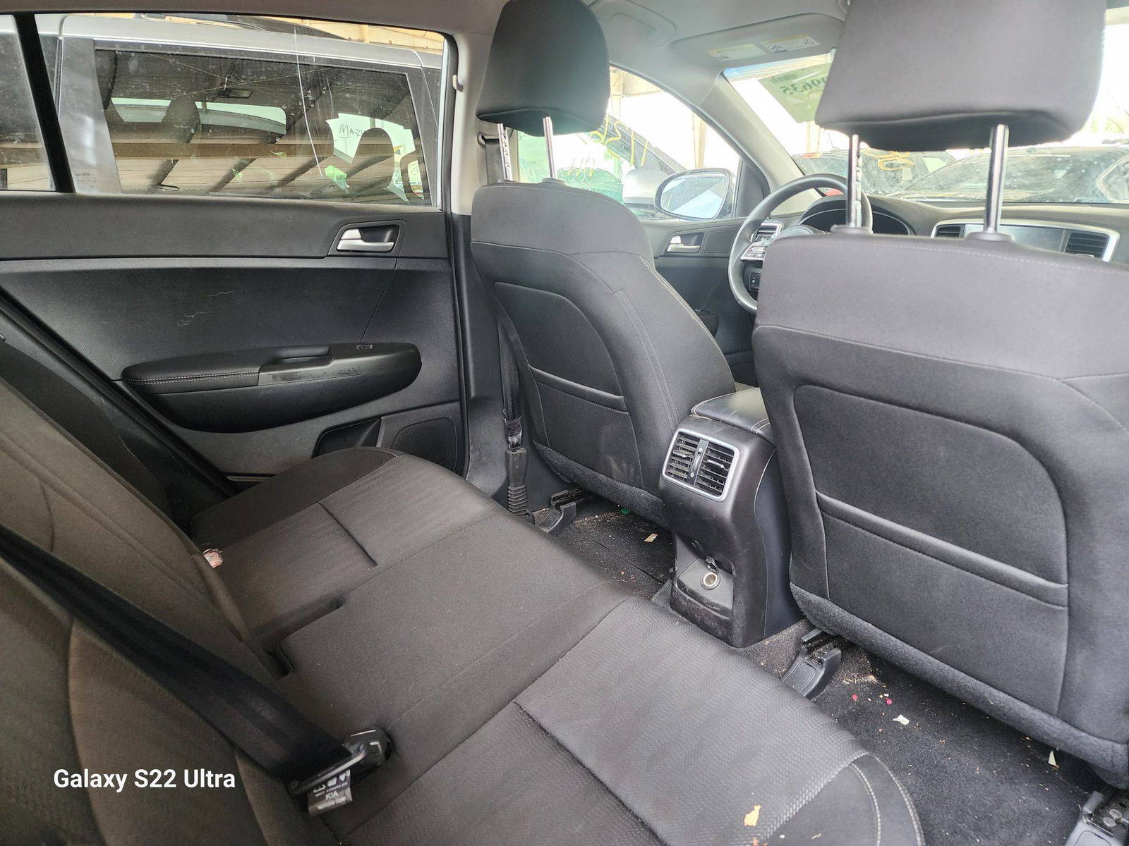 2020 KIA SPORTAGE — 47363 Miles — Lot 38199635 - Marhaba Auctions Used Cars - Image 6