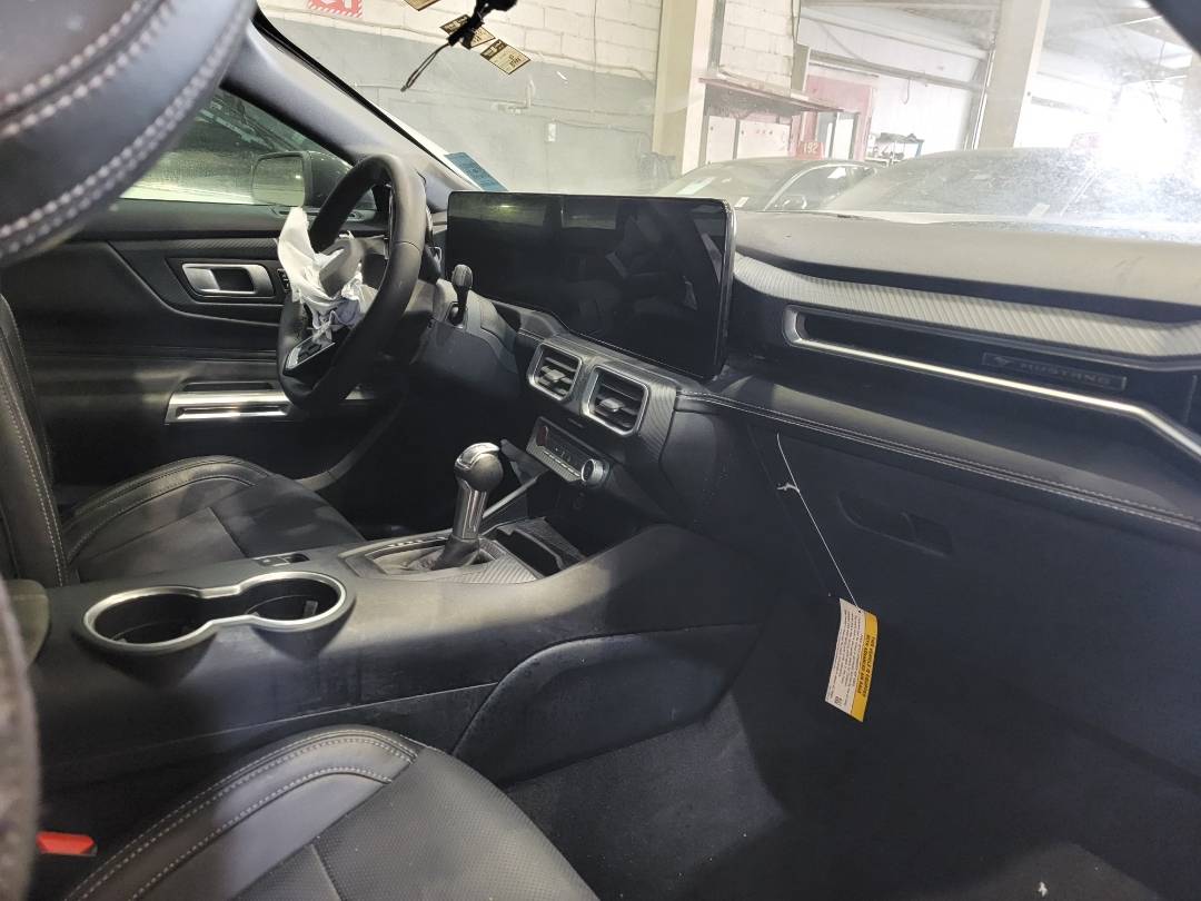 2024 FORD MUSTANG — 1668 Miles — Lot 412857 — Main - Marhaba Auctions Used Cars - Image 6