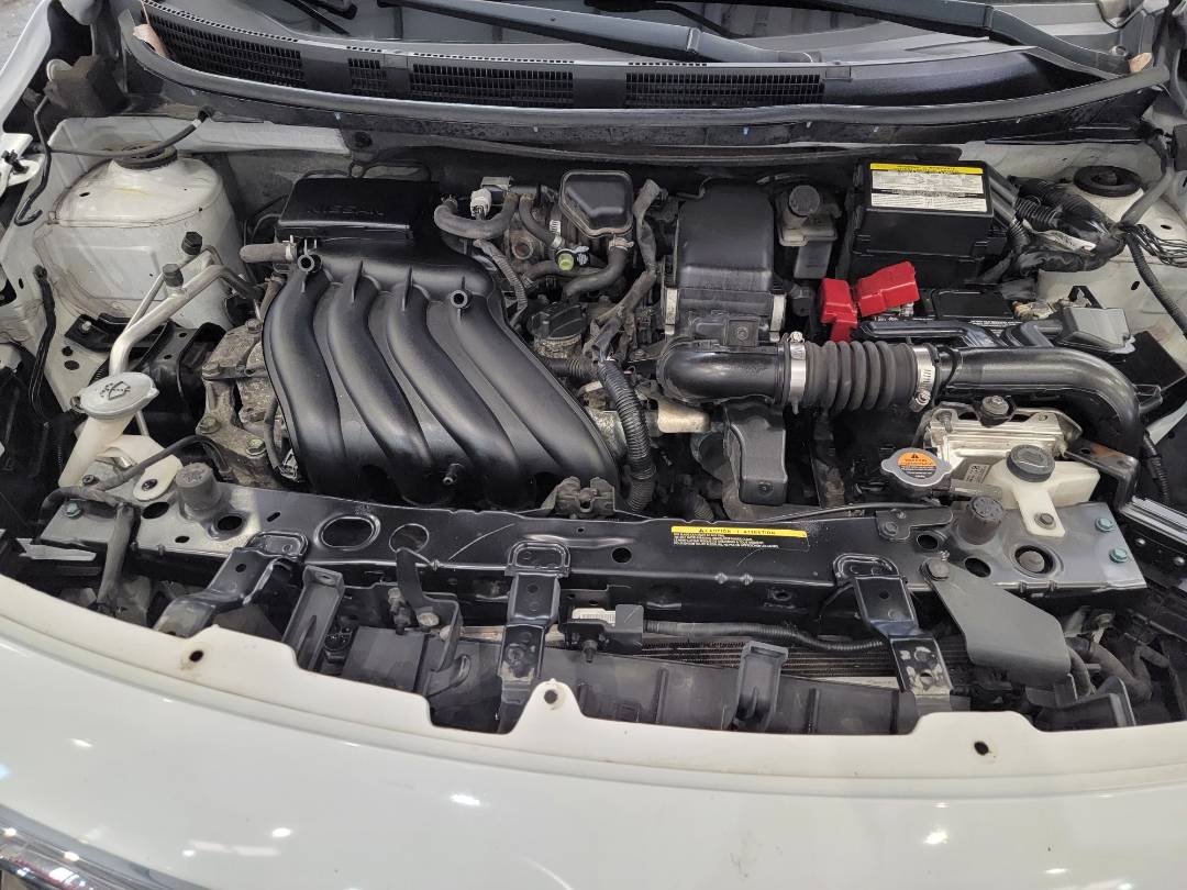 2019 NISSAN VERSA — 158453 Miles — Lot 73923704 — Main - Marhaba Auctions Used Cars - Image 10