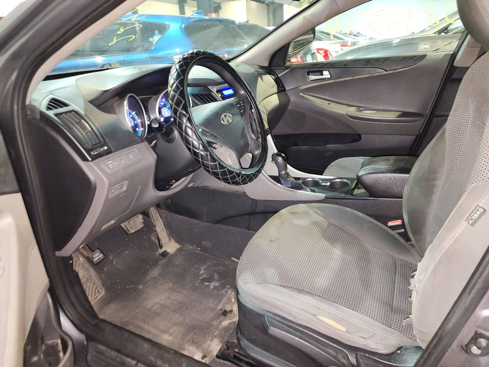 2011 HYUNDAI SONATA — 195365 Miles — Lot 58923314 — Main - Marhaba Auctions Used Cars - Image 10