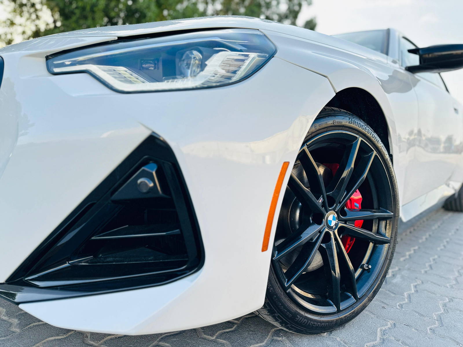2024 BMW M240XI — 220 KM — Lot 82324953 — Al Quoz - Marhaba Auctions Used Cars - Image 11