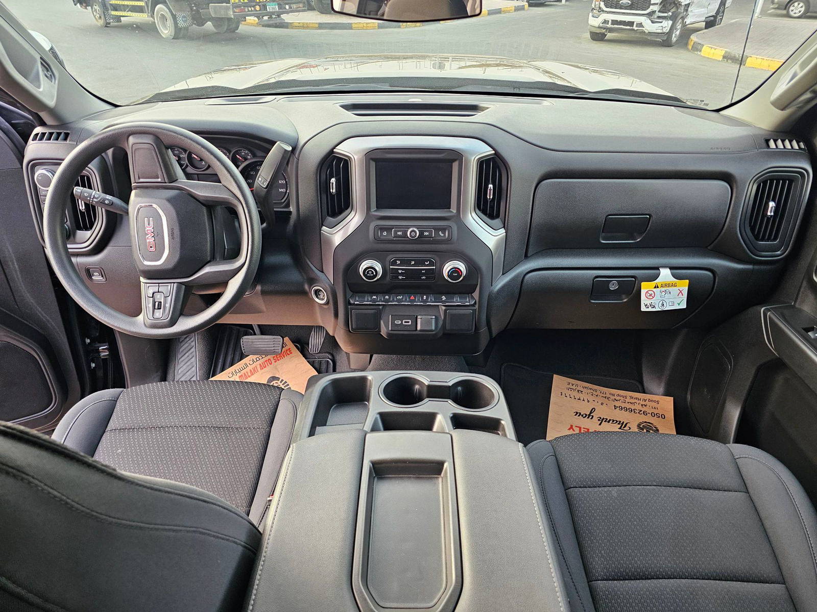 GMC SIERRA K1500 2025 - Marhaba Auction Used Cars - Image 8