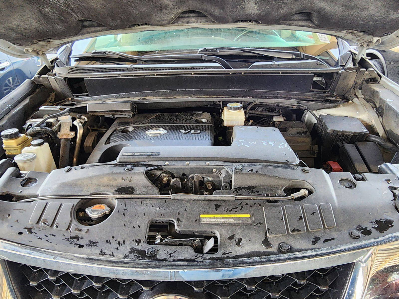 2013 NISSAN PATHFINDER — 178961 Miles — Lot 56222794 — Souq - Marhaba Auctions Used Cars - Image 12