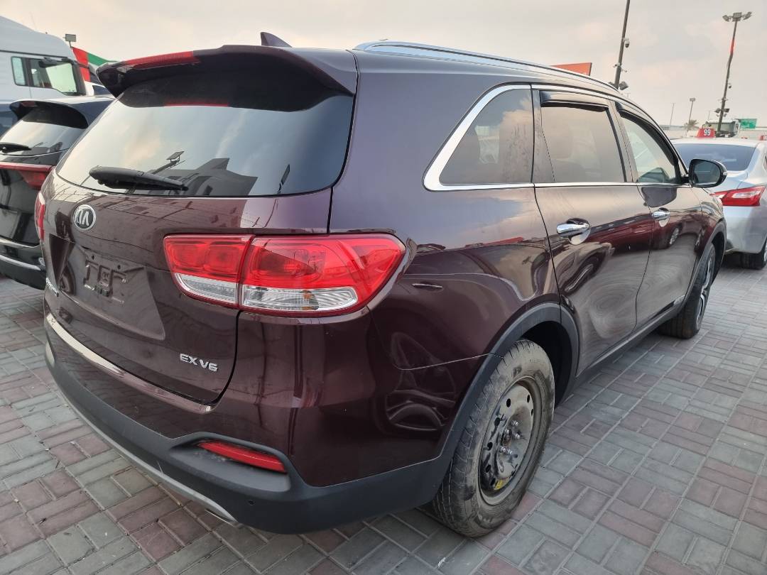 2018 KIA SORENTO — 48902 Miles — Lot 215487 — Ind. 12 - Marhaba Auctions Used Cars - Image 5