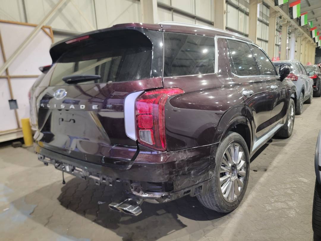 2020 HYUNDAI PALISADE — 22847 Miles — Lot 59251904 — Main - Marhaba Auctions Used Cars - Image 3