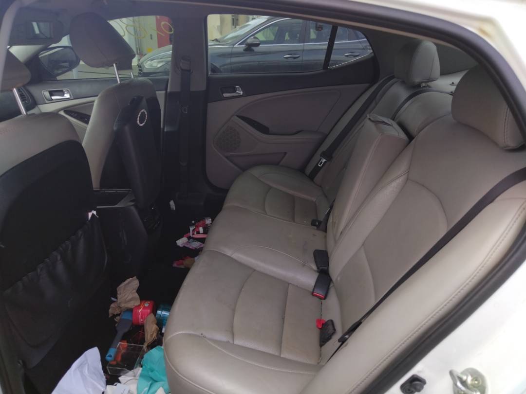 2014 KIA OPTIMA — 147419 Miles — Lot 63980103 - Marhaba Auctions Used Cars - Image 9